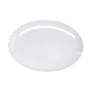 Plateau Quid Select Basic Blanc Mélamine 30,5 x 21,2 cm (24 Unités)...