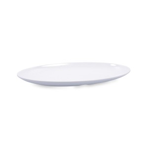 Tray Quid Select Basic White Melamin 30,5 x 21,2 cm (24 Units) |  P...