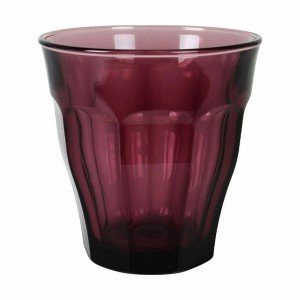 Gläserset Duralex Picardie Lila 4 Stücke 250 ml (12 Stück) |  Gläse...