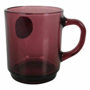 Kop Duralex Versailles Stapelbar Lila 260 ml (72 Stück) |  Tassen u...