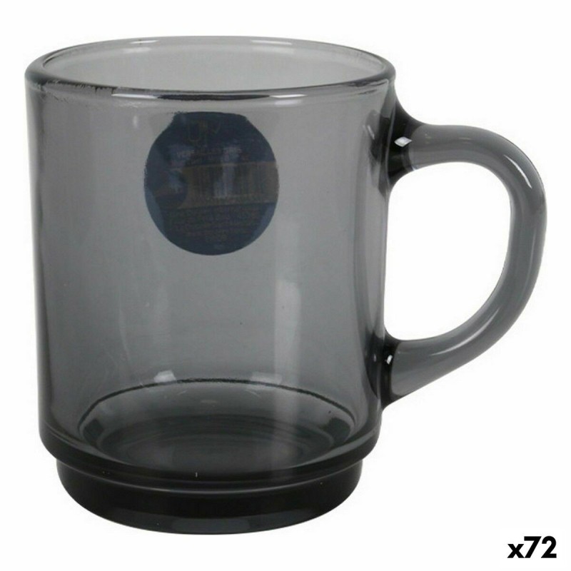 Tasse Duralex Versailles Empilable Gris 260 ml (72 Unités) |  Tasse...
