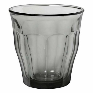 Gläserset Duralex Picardie Grau 4 Stücke 310 ml (12 Stück) |  Gläse...