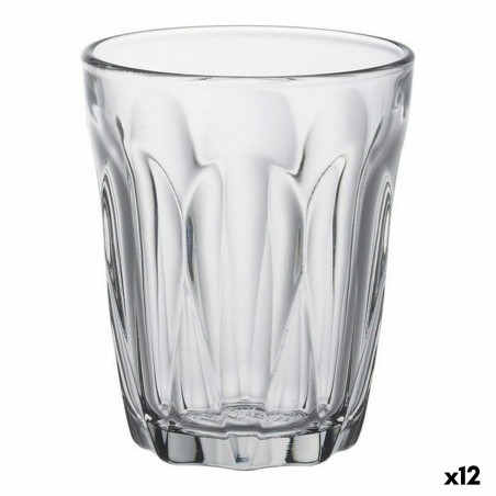Set of glasses Duralex Provence Transparent 6 Pieces 90 ml (12 Unit...