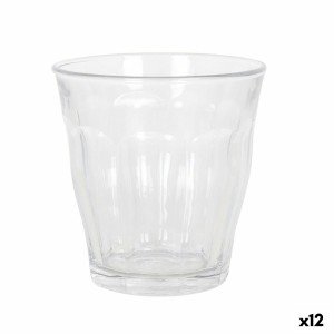 Set de Verres Duralex Picardie Transparent 4 Pièces 310 ml (12 Unit...