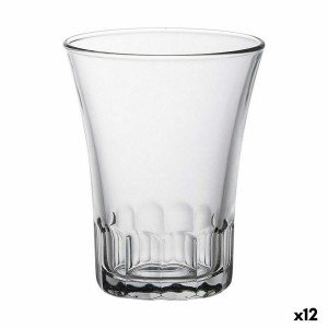 Set of glasses Duralex Amalfi Transparent 4 Pieces 170 ml (12 Units...