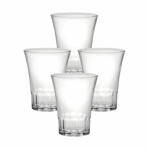 Set of glasses Duralex Amalfi Transparent 4 Pieces 170 ml (12 Units...