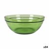 Salad Bowl Duralex Lys 1,6 L Green (24 Units) |  Lunch boxes, food ...