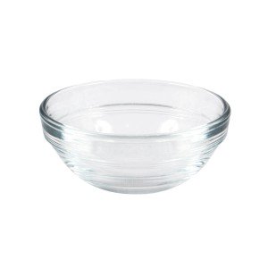Schüssel Duralex Lys Stapelbar 310 ml (72 Stück)  |  Geschirr, Tabl...