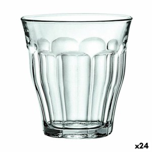 Gläserset Duralex Picardie Durchsichtig 6 Stücke 90 ml (24 Stück) |...