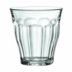 Set de Verres Duralex Picardie Transparent 6 Pièces 90 ml (24 Unité...