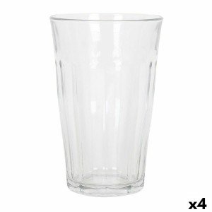 Set of glasses Duralex Picardie Transparent 500 ml 6 Pieces (4 Unit...
