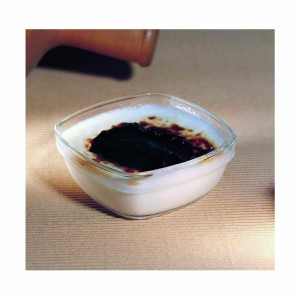 Square Lunch Box with Lid Duralex FreshBox Blue 150 ml 9 x 9 x 4 cm...