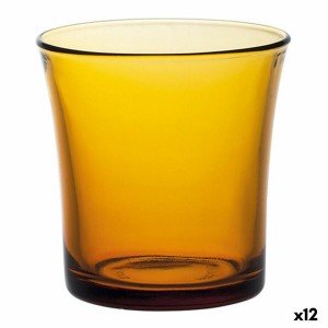 Gläserset Duralex Lys Bernstein 6 Stücke 210 ml (12 Stück) |  Gläse...