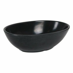 Bol pour Apéritifs La Mediterránea Mélamine Anthracite (24 Unités) ...