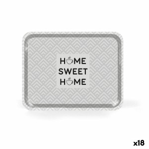 Schale La Mediterránea Home Melamine 27 x 21,5 x 1,5 cm (18 Stück) ...