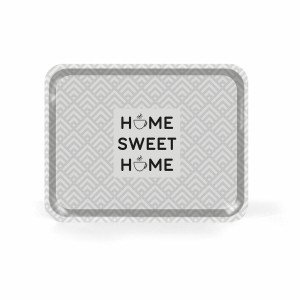 Tray La Mediterránea Home Melamin 27 x 21,5 x 1,5 cm (18 Units) |  ...