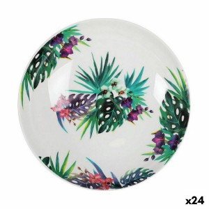 Suppenteller La Mediterránea TROPIC 21 x 5,3 cm (24 Stück) |  Gesch...