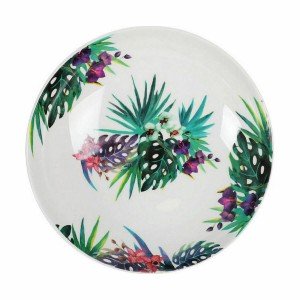 Deep Plate La Mediterránea TROPIC 21 x 5,3 cm (24 Units) |  Plates,...