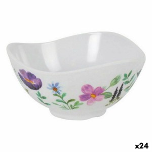 Schüssel für Vorspeisen La Mediterránea Sakura Melamine Glanz 12 x ...