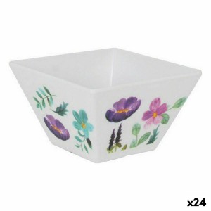 Snack Bowl La Mediterránea Sakura Melamin Shine 10 x 10 x 6 cm (24 ...