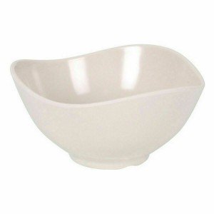 Bol pour Apéritifs La Mediterránea Mélamine Blanc Brille 11,5 X 6 c...
