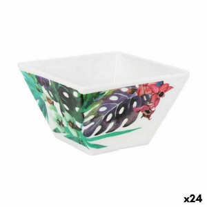 Snack Bowl La Mediterránea TROPIC 10 x 10 x 6 cm (24 Units) |  Plat...