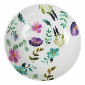Suppenteller La Mediterránea Sakura Melamine Glanz 21 x 5,3 cm (24 ...