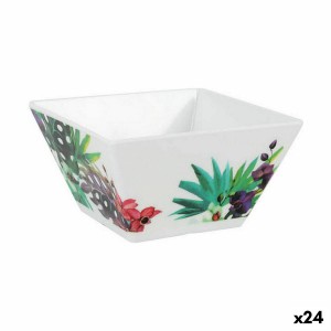 Schüssel für Vorspeisen La Mediterránea TROPIC 13 x 13 x 7 cm (24 S...