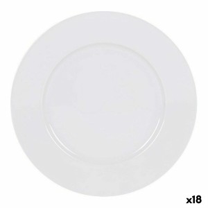 Assiette plate La Mediterránea Felit (18 Unités) (Ø 27 cm) |  Assie...