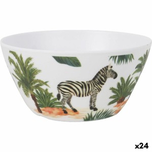 Schüssel für Vorspeisen La Mediterránea Sauvage Melamine 14,6 x 7 c...