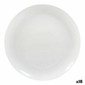 Assiette plate La Mediterránea Mobius (18 Unités) (Ø 27 cm) |  Assi...