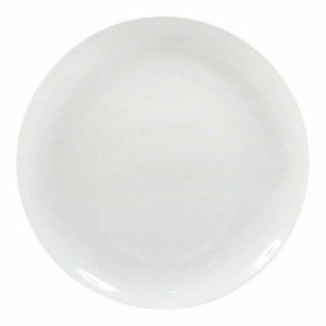 Assiette plate La Mediterránea Mobius (18 Unités) (Ø 27 cm) |  Assi...
