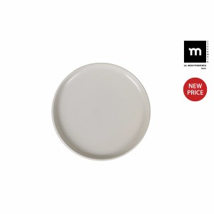 Dessertteller La Mediterránea Ivory (12 Stück) |  Geschirr, Tablett...