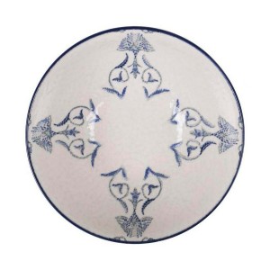 Snack Bowl La Mediterránea Rosetta 16 x 16 x 7 cm (24 Units) |  Pla...