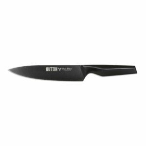 Chef Messer Quttin Black Edition 20 cm (8 Stück) |  Messer und Schl...
