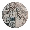 Dessert dish La Mediterránea Grecia Porcelain (12 Units) |  Plates,...