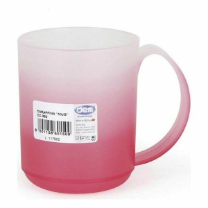 Henkelbecher Dem Cristalway (12 Stück) (380 ml) |  Tassen und Therm...