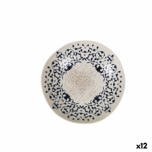 Assiette creuse La Mediterránea Iberica Jerica (12 Unités) |  Assie...