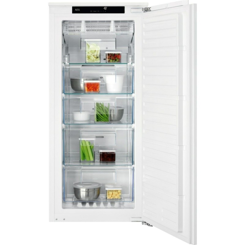Gefrierschrank AEG TAB7N12EF Weiß 122 L |  Kühl- und Gefrierschränk...