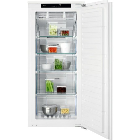 Gefrierschrank AEG TAB7N12EF Weiß 122 L |  Kühl- und Gefrierschränk...