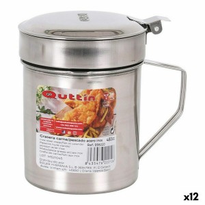 Lèchefrite pour la viande ou le poisson Quttin 52833 13 x 9,5 x 12 ...