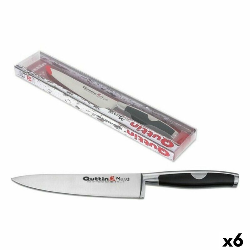 Messerset Quttin Moare (15 cm) 2,5 mm (6 Stück) |  Messer und Schle...