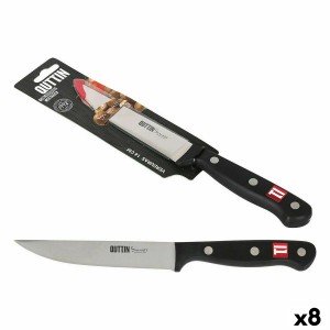 Shredding Knife Quttin Sybarite 14 cm 1,8 mm (8 Units) |  Knives an...