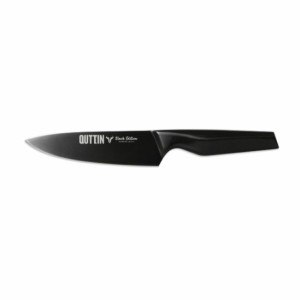 Chef Messer Quttin Black Edition 16 cm (8 Stück) |  Messer und Schl...