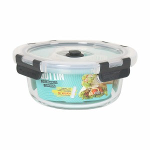 Lunchbox Quttin  650 ml (6 Stück) |  Brotdosen, Lebensmittelbehälte...