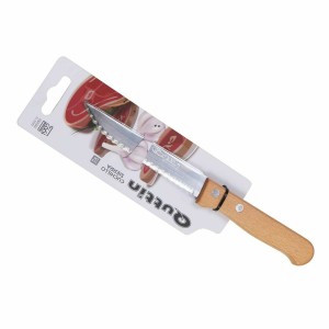 Fleischmesser Quttin 124158 Holz 10,5 cm (60 Stück) |  Messer und S...