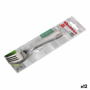 Ensemble de fourchettes à dessert Quttin Antartica (6 pcs) 6 Pièces...