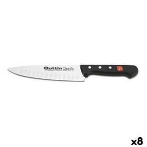 Chef's knife Quttin Classic (20 cm) 20 cm 3 mm (8 Units) |  Knives ...