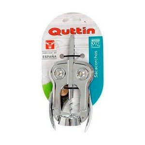 Corkscrew Quttin Quttin 15 x 7 cm (6 Units) |  Corkscrews, can open...