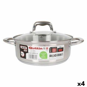 Kochtopf mit Deckel Quttin 139505 (ø 24 cm) |  Pfannen und Töpfe   ...